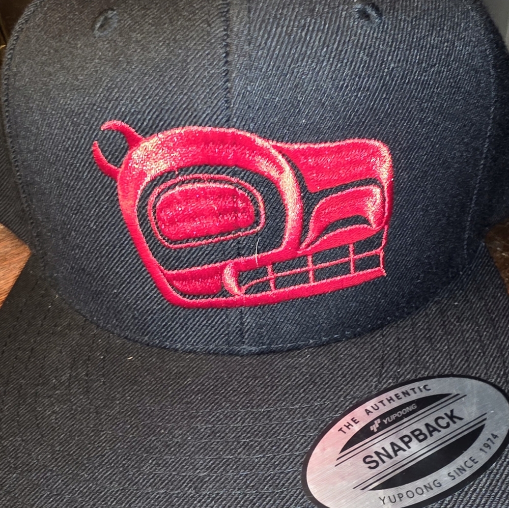 Embroidered Ball Cap
